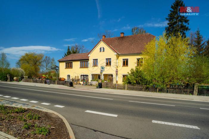 Prodej bytu 2+1, Česká Kamenice - Dolní Kamenice, Děčínská, 61 m2