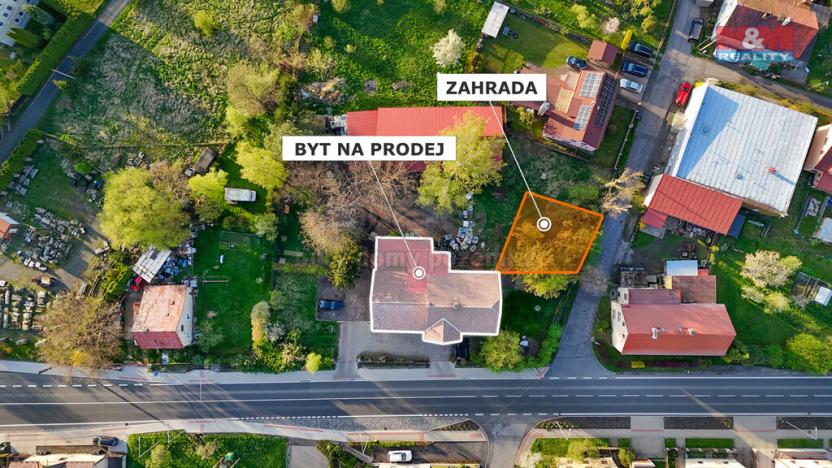 Prodej bytu 2+1, Česká Kamenice - Dolní Kamenice, Děčínská, 61 m2