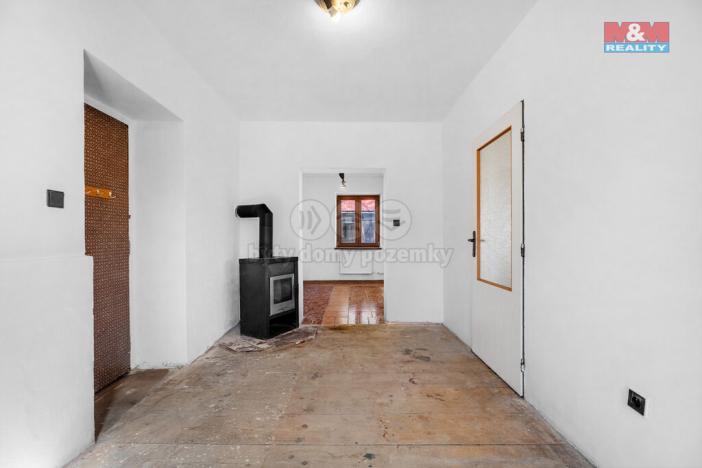 Prodej bytu 2+1, Česká Kamenice - Dolní Kamenice, Děčínská, 58 m2