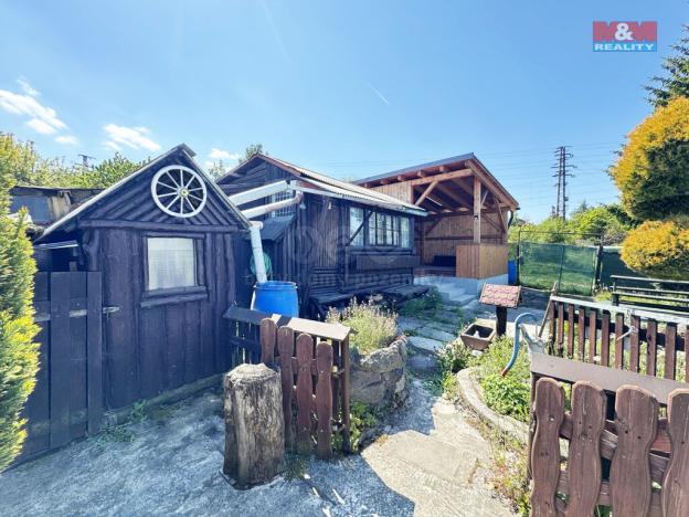 Prodej zahrady, Karlovy Vary - Rybáře, 328 m2