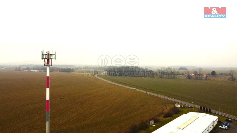 Prodej pole, Kněžmost, 5491 m2