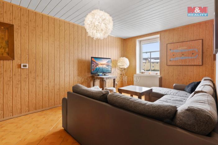 Prodej rodinného domu, Dětřichov, 320 m2