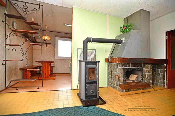 Prodej rodinného domu, Čerčany, Sokolská, 127 m2