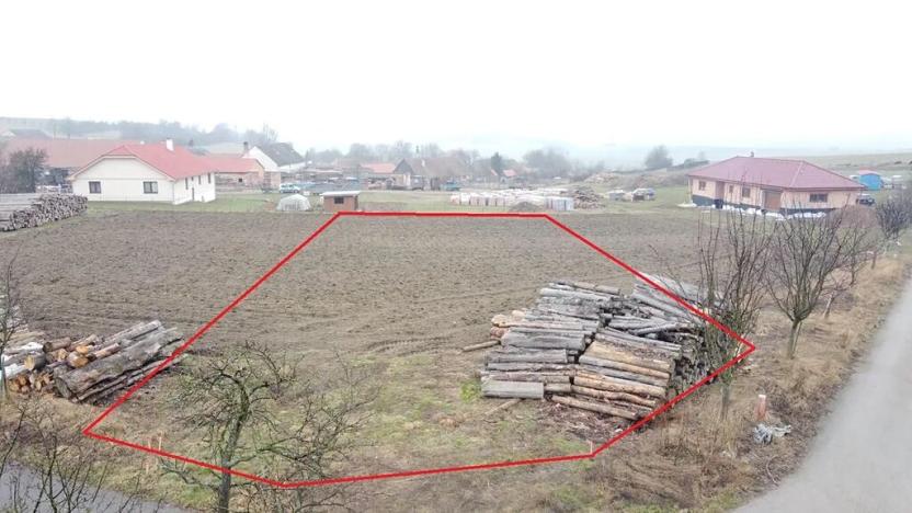 Prodej pozemku pro bydlení, Štěpkov, 1524 m2