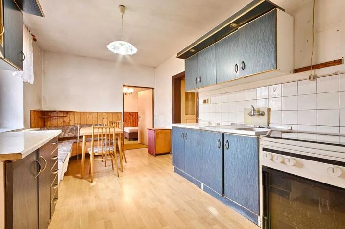 Prodej chalupy, Nová Bystřice, 120 m2