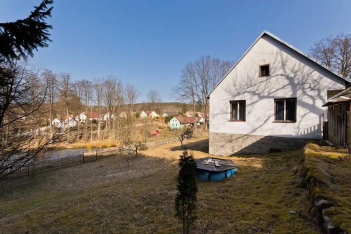 Prodej chalupy, Nová Bystřice, 120 m2