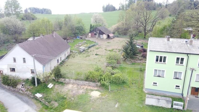 Prodej pozemku pro bydlení, Blažejov, 914 m2