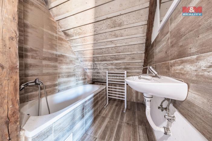 Prodej rodinného domu, Ledvice, Mírová, 100 m2