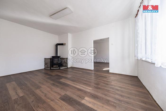 Prodej rodinného domu, Ledvice, Mírová, 100 m2