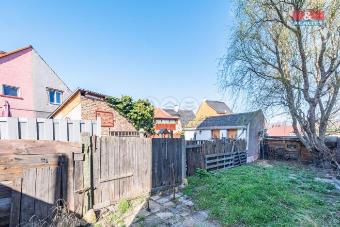 Prodej rodinného domu, Ledvice, Mírová, 100 m2