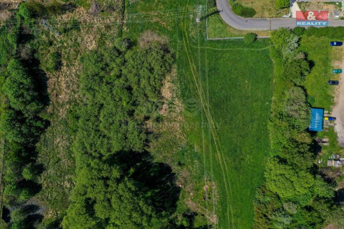 Pronájem louky, Dýšina, 4754 m2