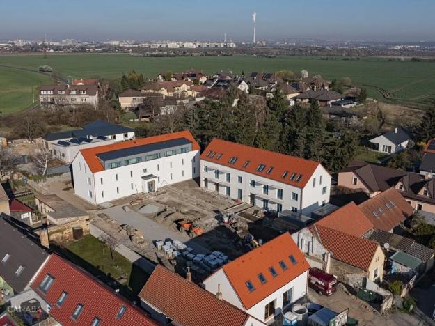 Prodej bytu 2+kk, Praha - Nové Město, 54 m2