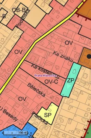 Prodej vily, Praha - Klánovice, Ke znaku, 300 m2