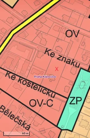 Prodej vily, Praha - Klánovice, Ke znaku, 300 m2