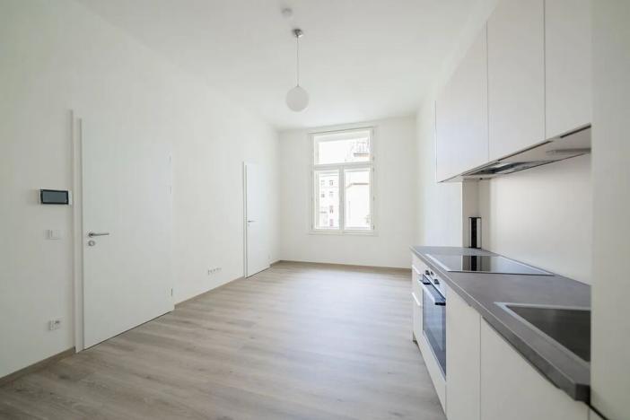 Pronájem bytu 2+kk, Praha - Nové Město, Václavské náměstí, 43 m2