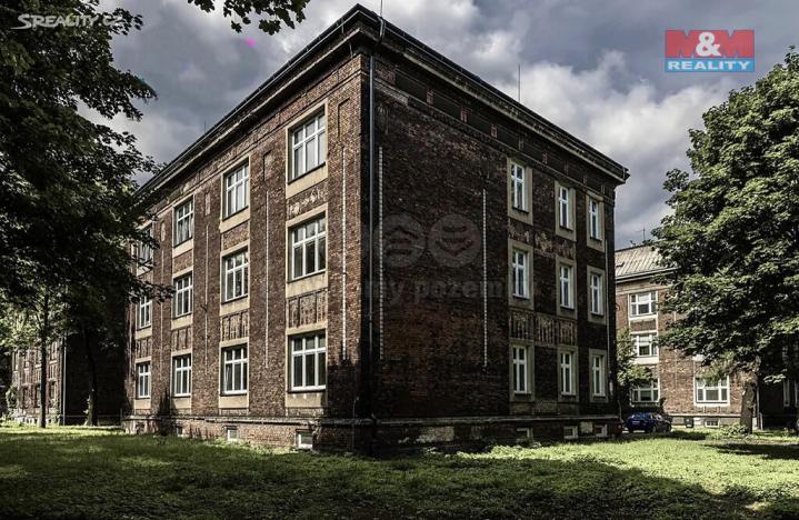 Pronájem bytu 2+kk, Ostrava - Vítkovice, Ruská, 68 m2