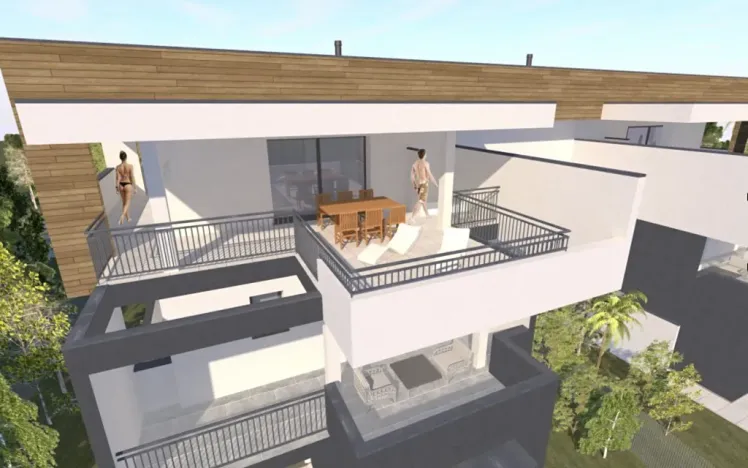 Prodej rodinného domu, Lignano Sabbiadoro, Itálie, 162 m2