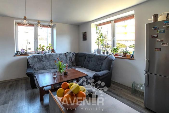 Prodej bytu 2+kk, Machov, 53 m2