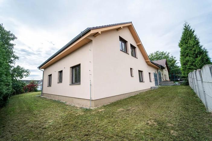 Prodej rodinného domu, Roztoky, Borkovského, 410 m2