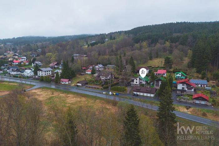 Prodej rodinného domu, Železná Ruda, 679 m2