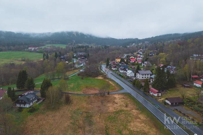 Prodej rodinného domu, Železná Ruda, 679 m2