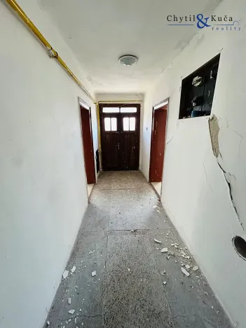 Prodej rodinného domu, Brumovice, 110 m2