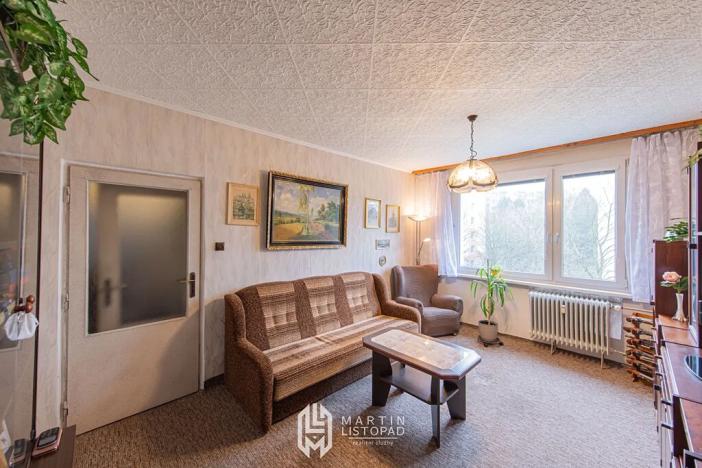 Prodej bytu 3+1, Ústí nad Orlicí, Nová, 73 m2