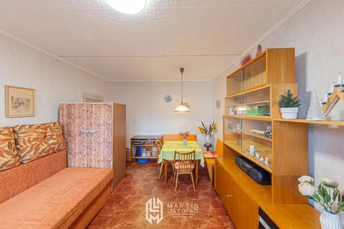 Prodej bytu 3+1, Ústí nad Orlicí, Nová, 73 m2