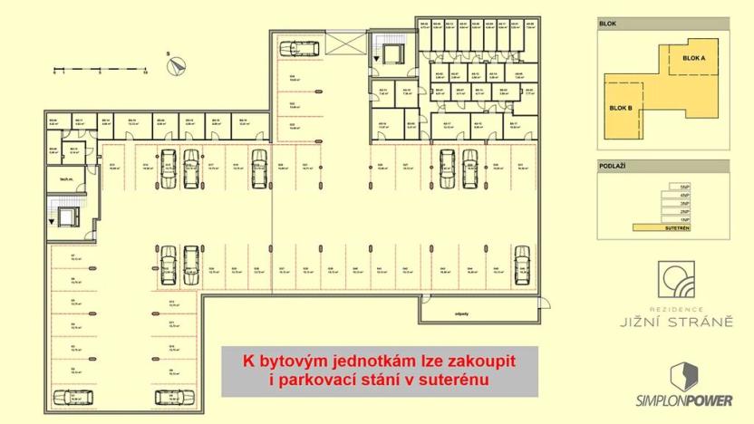 Prodej bytu 3+kk, Olomouc, Leopolda Pospíšila, 84 m2