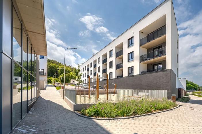 Prodej bytu 2+1, Kuřim, Kamenná, 52 m2