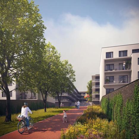 Prodej bytu 2+kk, Kuřim, Kamenná, 43 m2