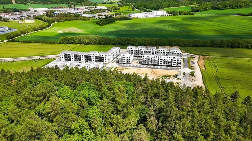 Prodej bytu 2+kk, Kuřim, Kamenná, 43 m2