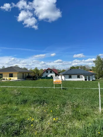 Prodej pozemku pro bydlení, Svojetice, 1000 m2