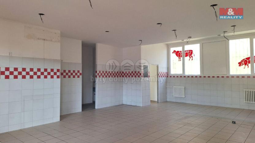 Pronájem obchodního prostoru, Česká Lípa, 28. října, 164 m2