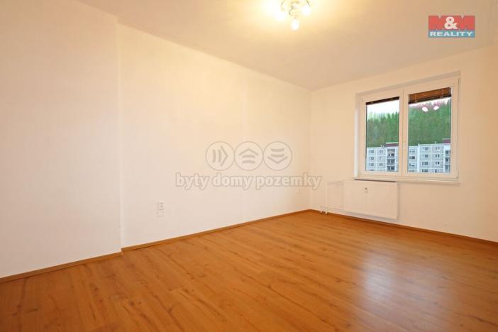 Prodej bytu 2+1, Kraslice, Pohraniční stráže, 62 m2