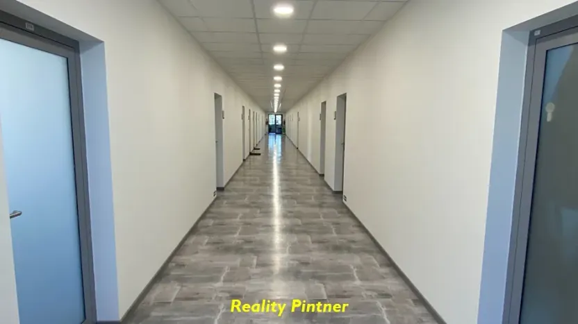 Pronájem kanceláře, Příbram, Březohorská, 15 m2