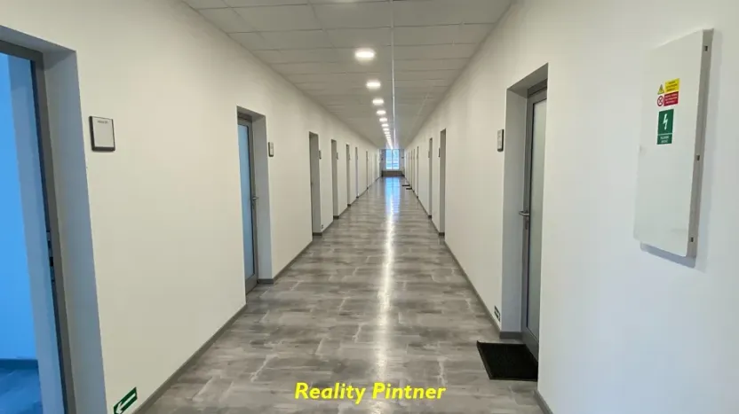 Pronájem kanceláře, Příbram, Březohorská, 15 m2