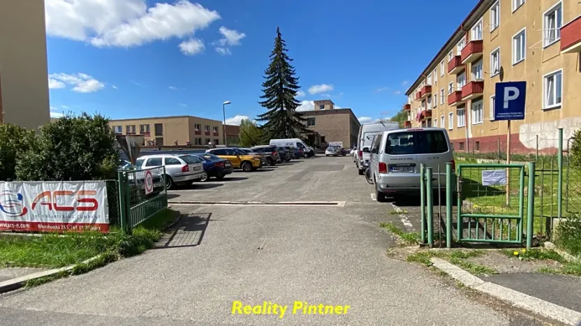 Pronájem kanceláře, Příbram, Březohorská, 15 m2