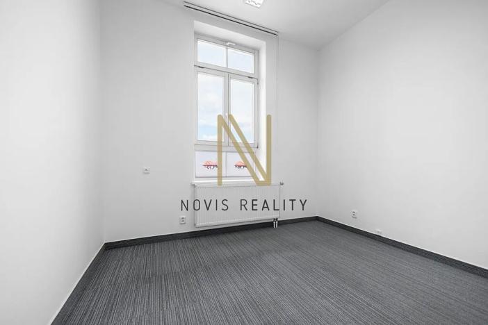 Pronájem kanceláře, Plzeň, Americká, 165 m2