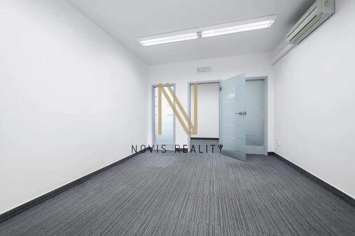 Pronájem kanceláře, Plzeň, Americká, 165 m2