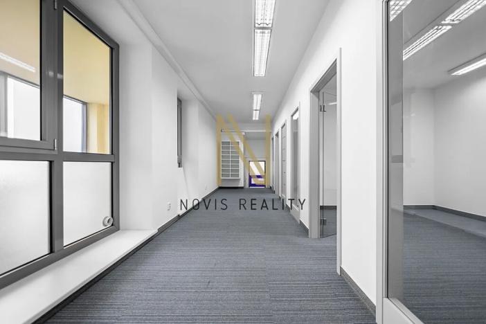 Pronájem kanceláře, Plzeň, Americká, 165 m2