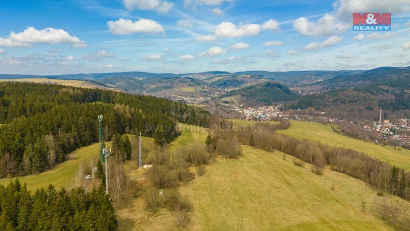 Prodej pozemku, Kraslice, 2523 m2