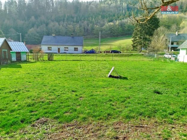 Prodej pozemku pro bydlení, Oskava, 1399 m2