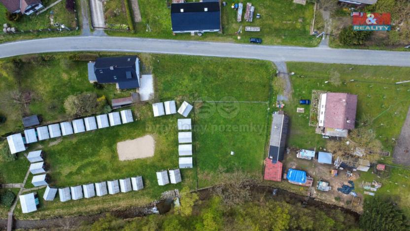 Prodej pozemku pro bydlení, Oskava, 1399 m2