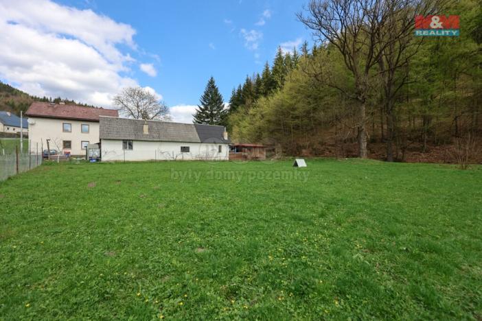 Prodej pozemku pro bydlení, Oskava, 1399 m2