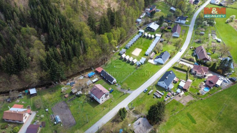 Prodej pozemku pro bydlení, Oskava, 1399 m2