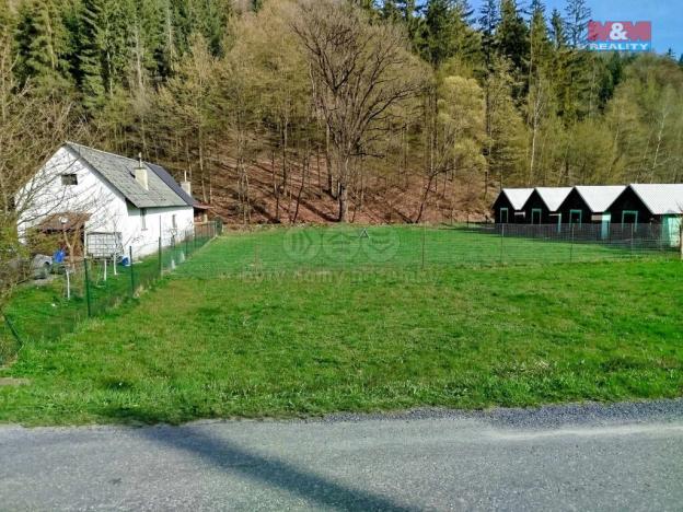 Prodej pozemku pro bydlení, Oskava, 1399 m2