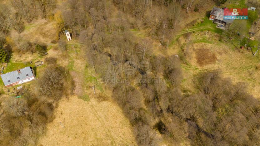 Prodej louky, Kraslice - Valtéřov, 2537 m2