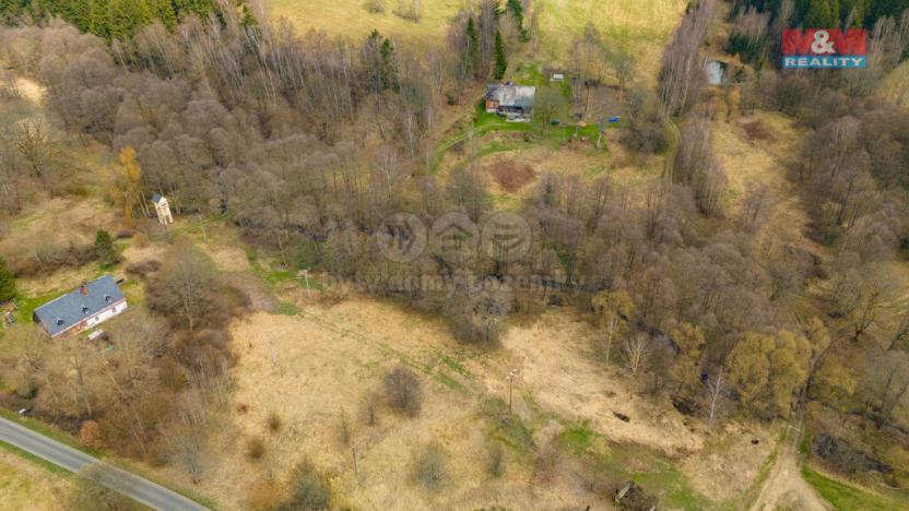 Prodej louky, Kraslice - Valtéřov, 2537 m2