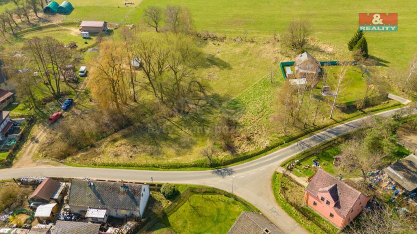 Prodej louky, Lovečkovice - Touchořiny, 1051 m2